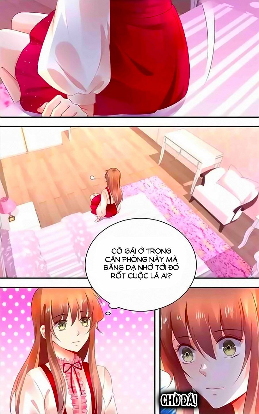 Thuần Tình Nha Đầu Hoả Lạt Lạt: Chapter 416
