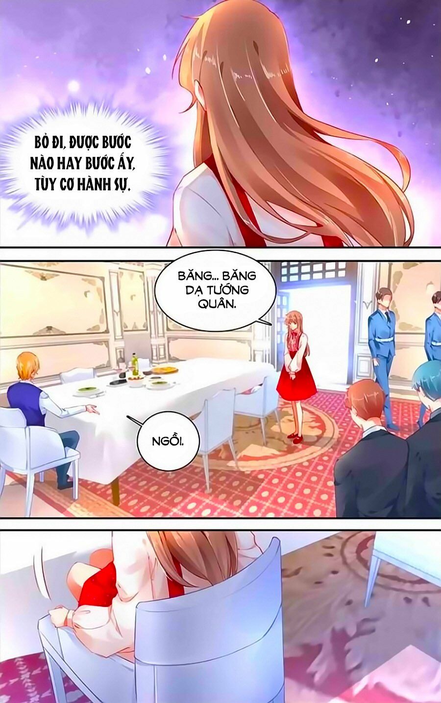 Thuần Tình Nha Đầu Hoả Lạt Lạt: Chapter 417