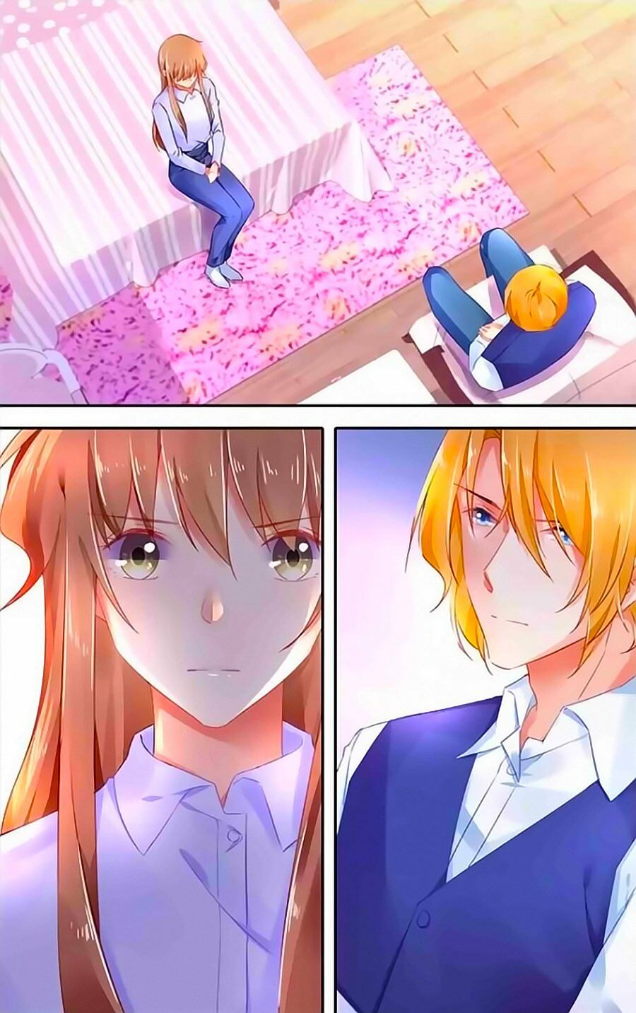 Thuần Tình Nha Đầu Hoả Lạt Lạt: Chapter 418