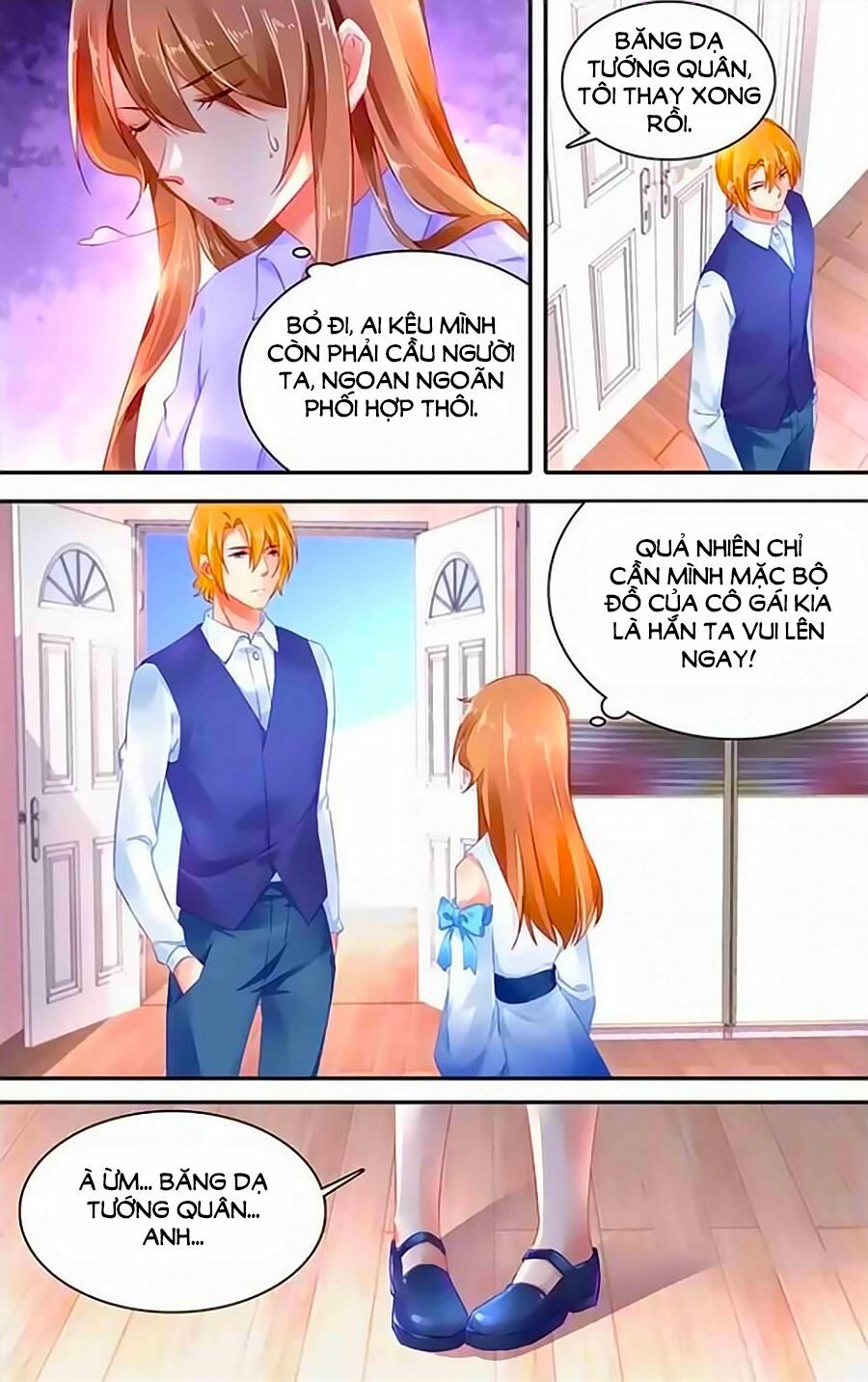 Thuần Tình Nha Đầu Hoả Lạt Lạt: Chapter 418