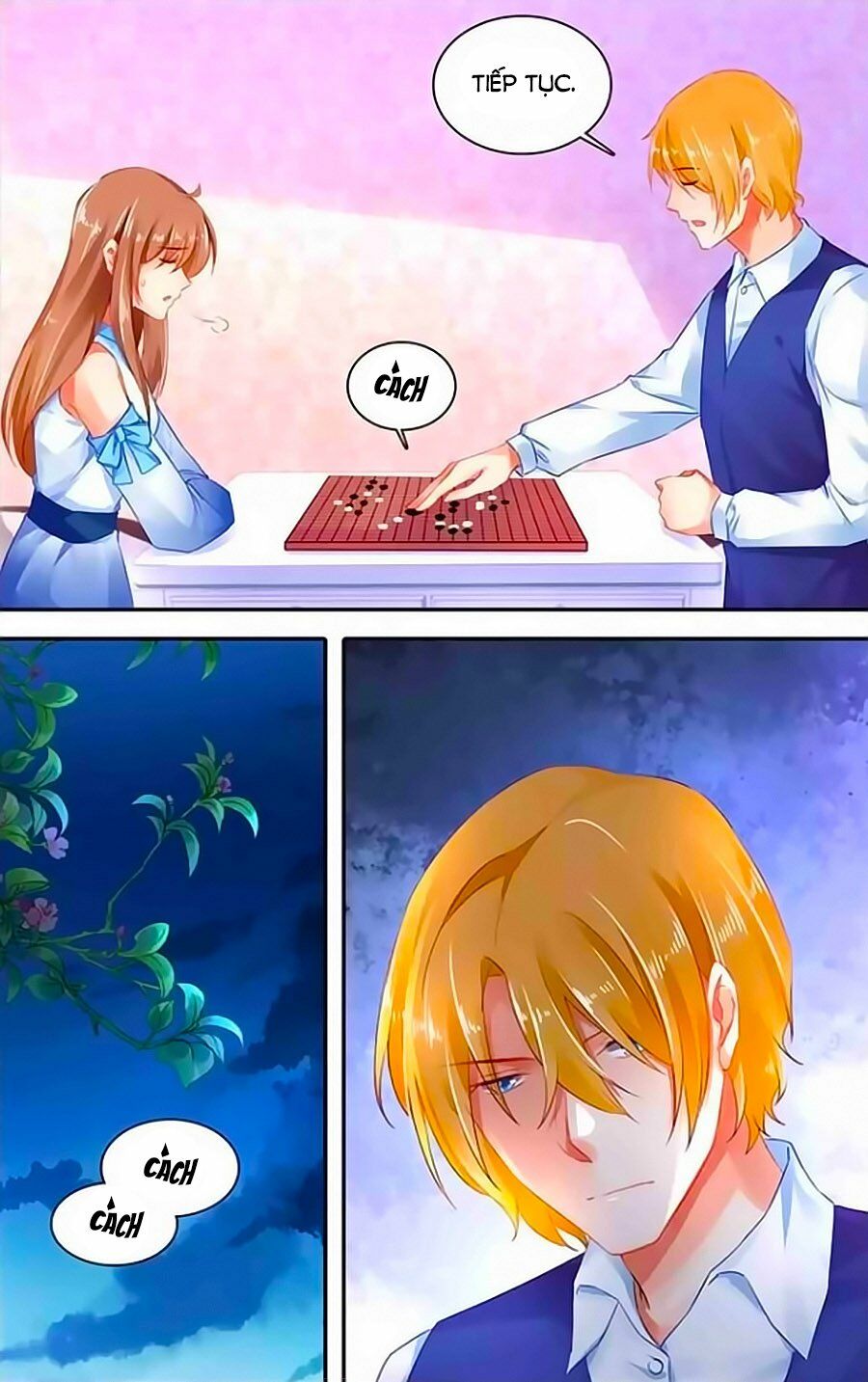 Thuần Tình Nha Đầu Hoả Lạt Lạt: Chapter 418