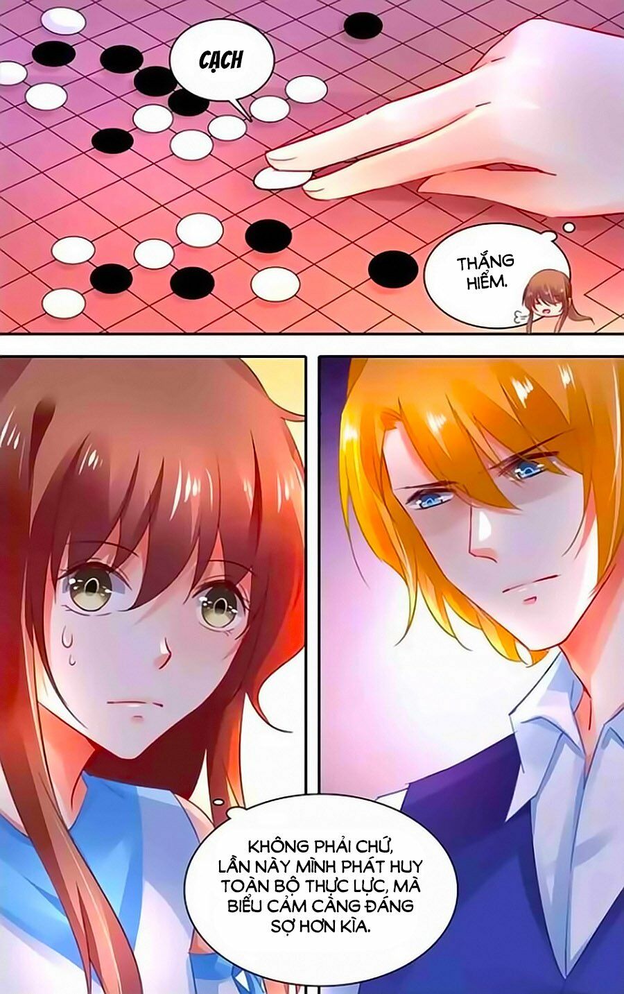 Thuần Tình Nha Đầu Hoả Lạt Lạt: Chapter 419