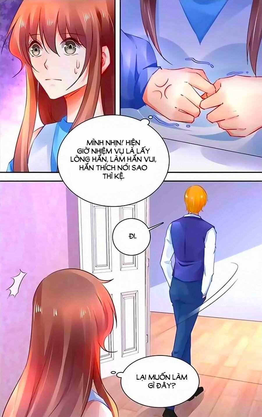 Thuần Tình Nha Đầu Hoả Lạt Lạt: Chapter 419