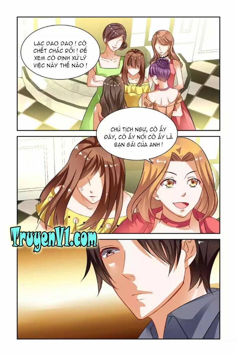 Thuần Tình Nha Đầu Hoả Lạt Lạt: Chapter 42