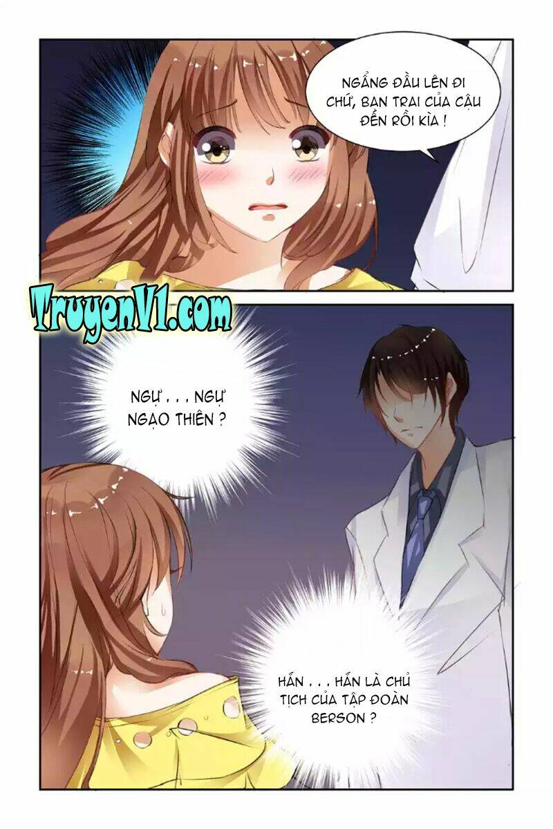 Thuần Tình Nha Đầu Hoả Lạt Lạt: Chapter 42