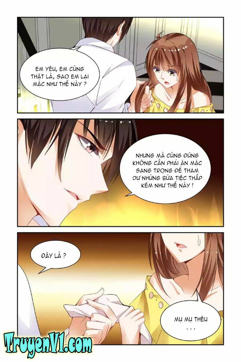 Thuần Tình Nha Đầu Hoả Lạt Lạt: Chapter 42