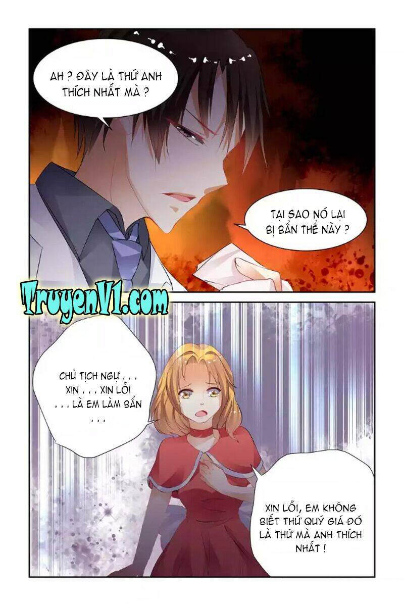 Thuần Tình Nha Đầu Hoả Lạt Lạt: Chapter 42