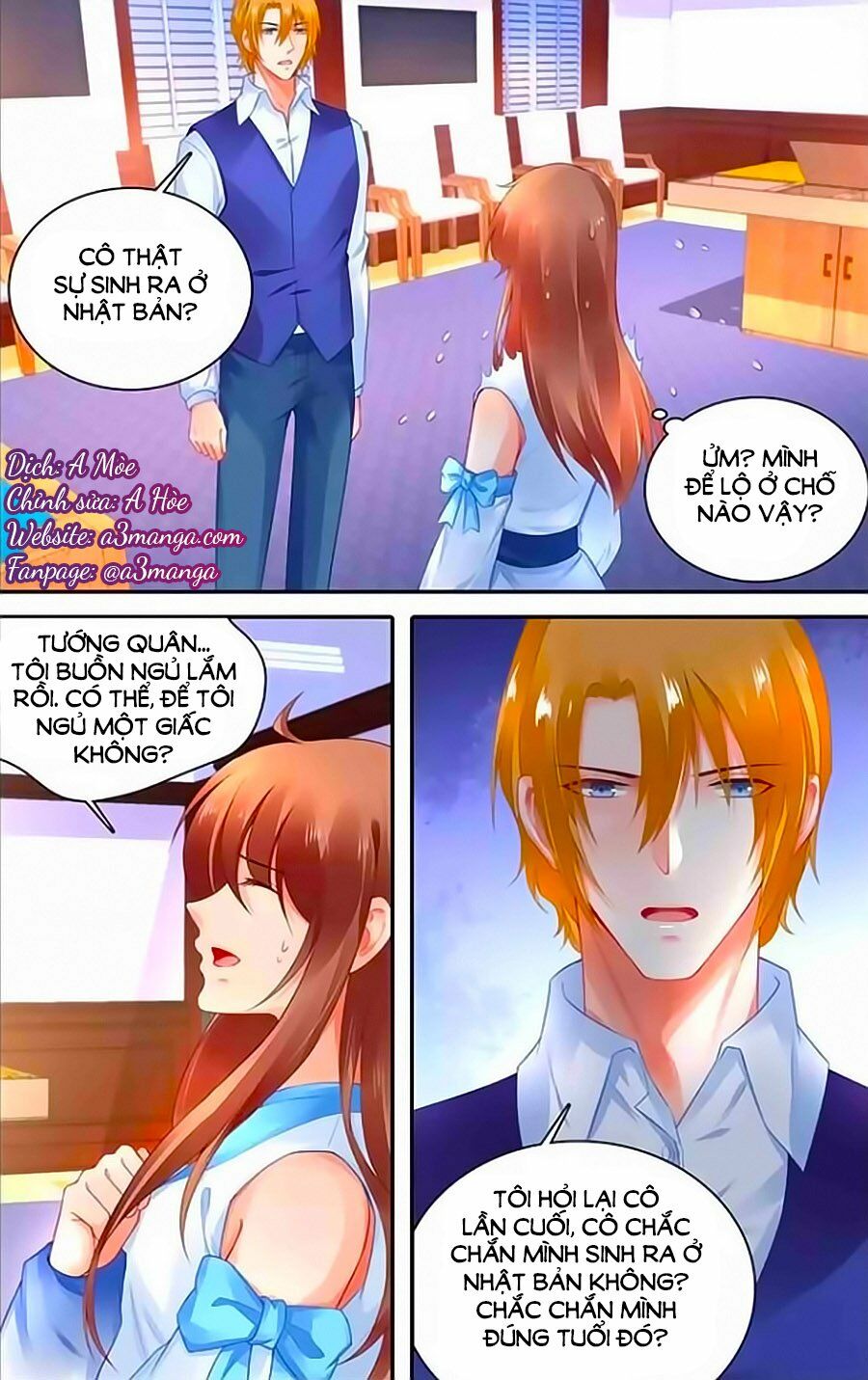 Thuần Tình Nha Đầu Hoả Lạt Lạt: Chapter 420