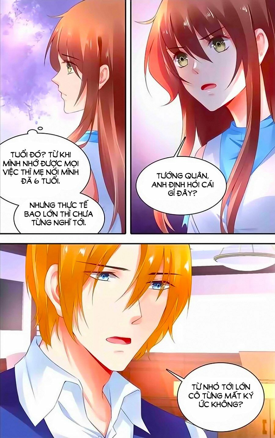 Thuần Tình Nha Đầu Hoả Lạt Lạt: Chapter 420