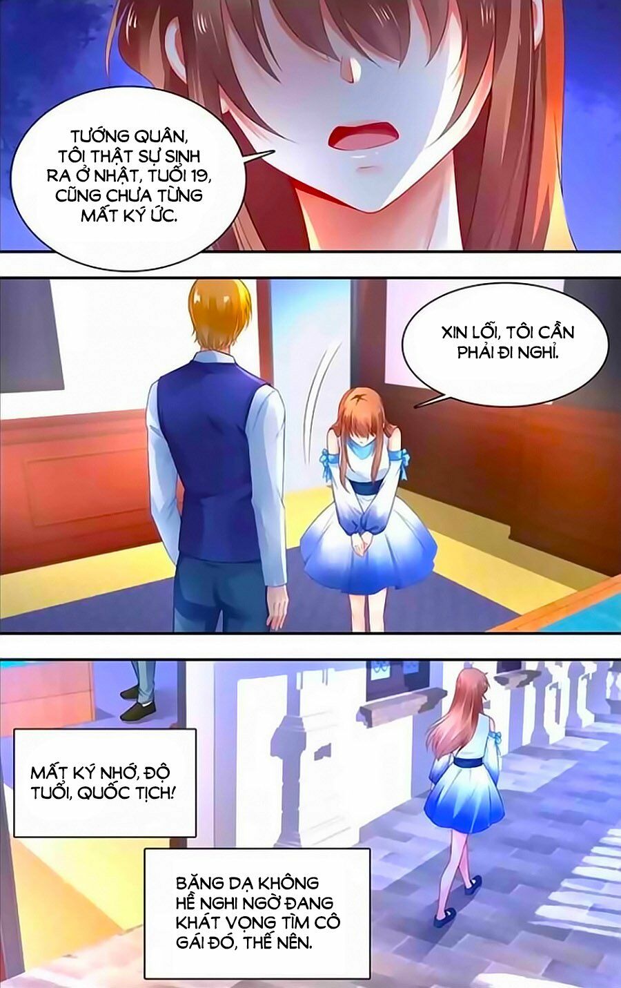 Thuần Tình Nha Đầu Hoả Lạt Lạt: Chapter 420
