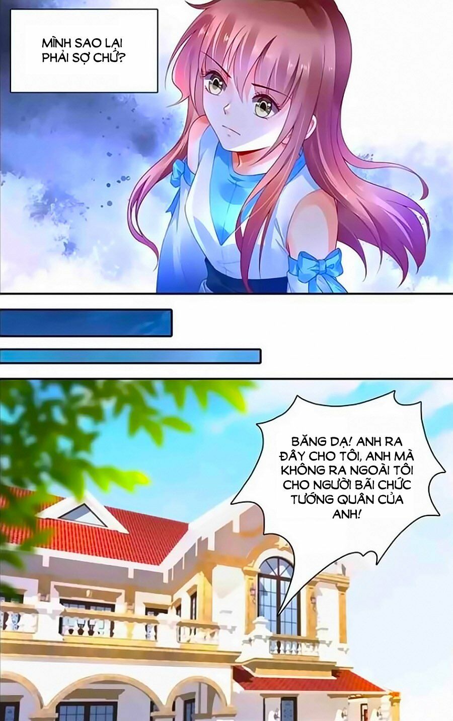 Thuần Tình Nha Đầu Hoả Lạt Lạt: Chapter 420