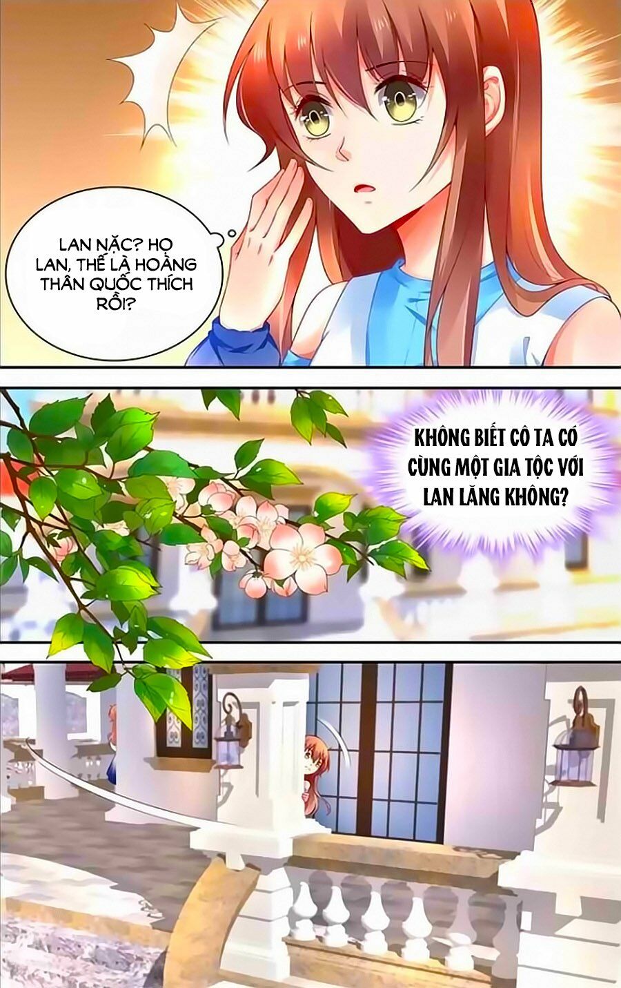 Thuần Tình Nha Đầu Hoả Lạt Lạt: Chapter 420