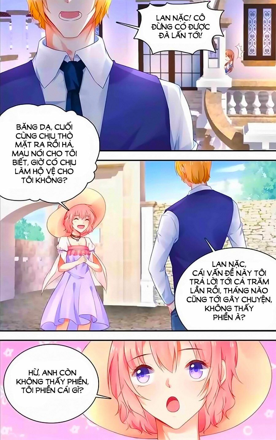Thuần Tình Nha Đầu Hoả Lạt Lạt: Chapter 420