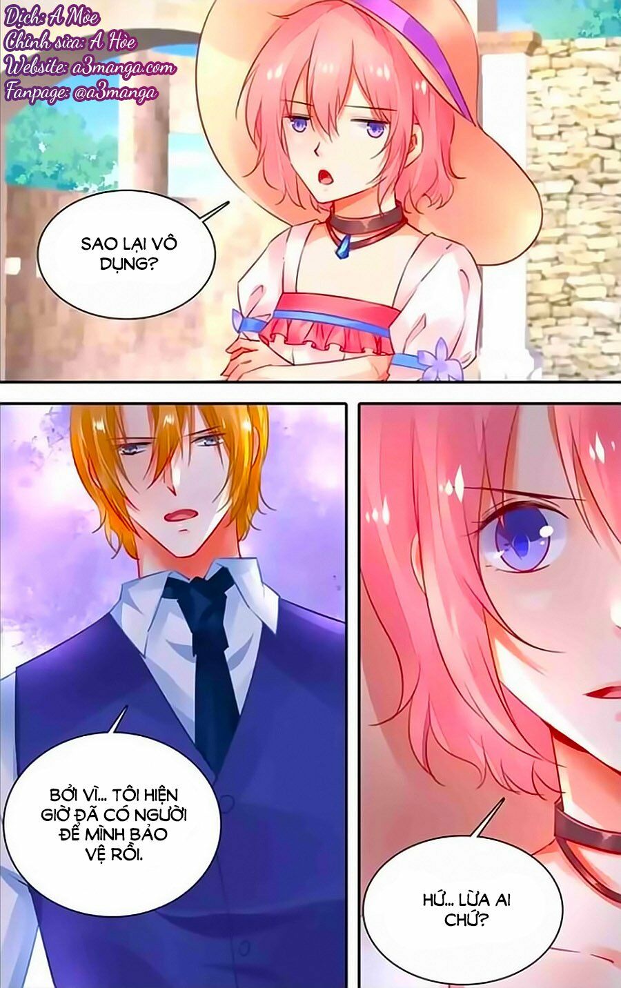 Thuần Tình Nha Đầu Hoả Lạt Lạt: Chapter 421