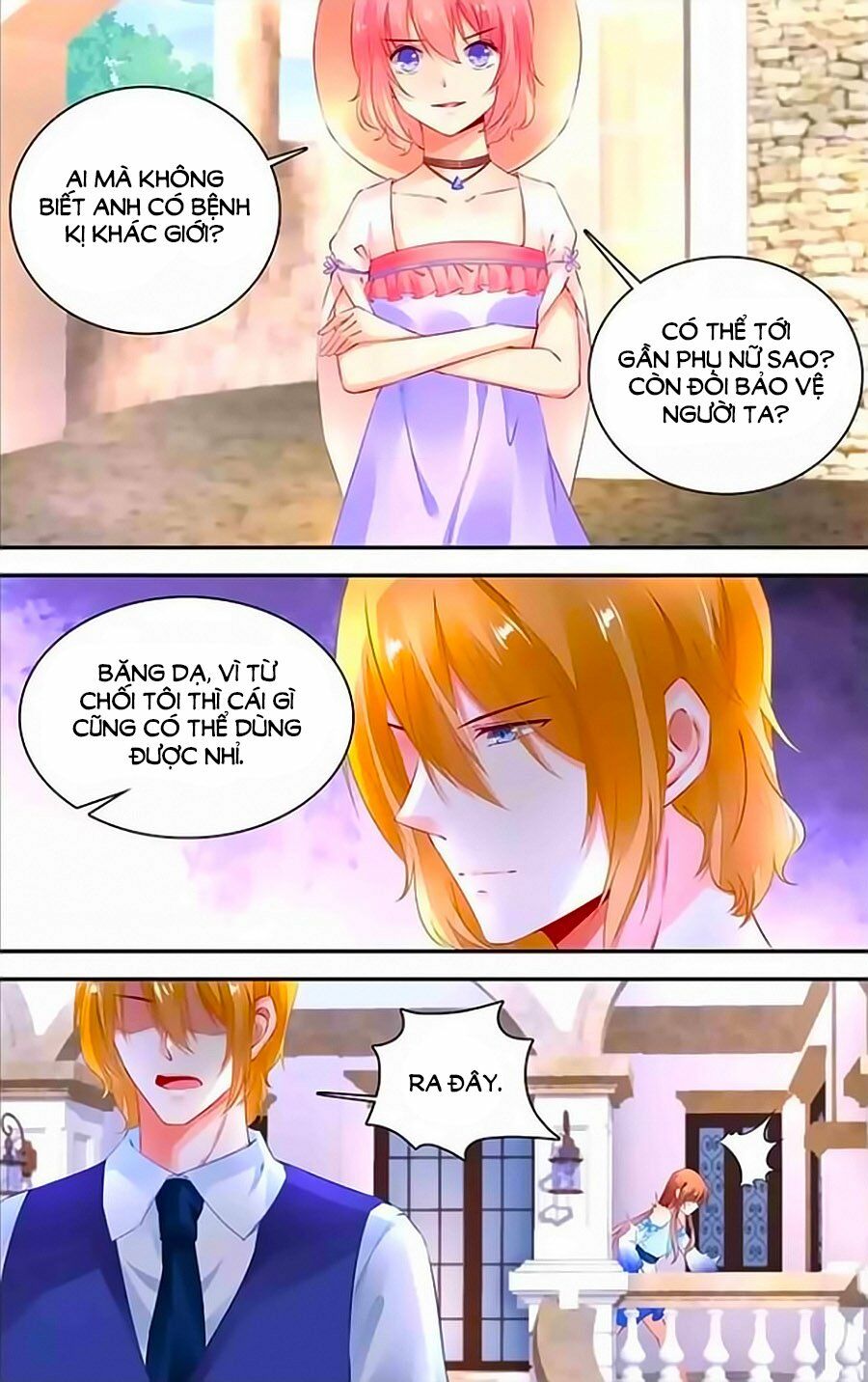 Thuần Tình Nha Đầu Hoả Lạt Lạt: Chapter 421