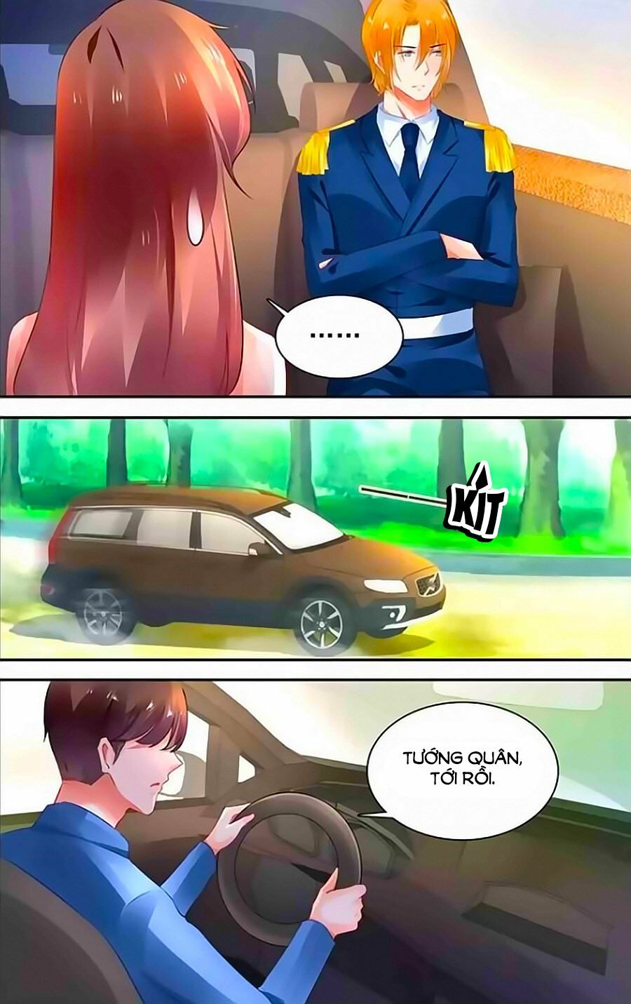 Thuần Tình Nha Đầu Hoả Lạt Lạt: Chapter 422