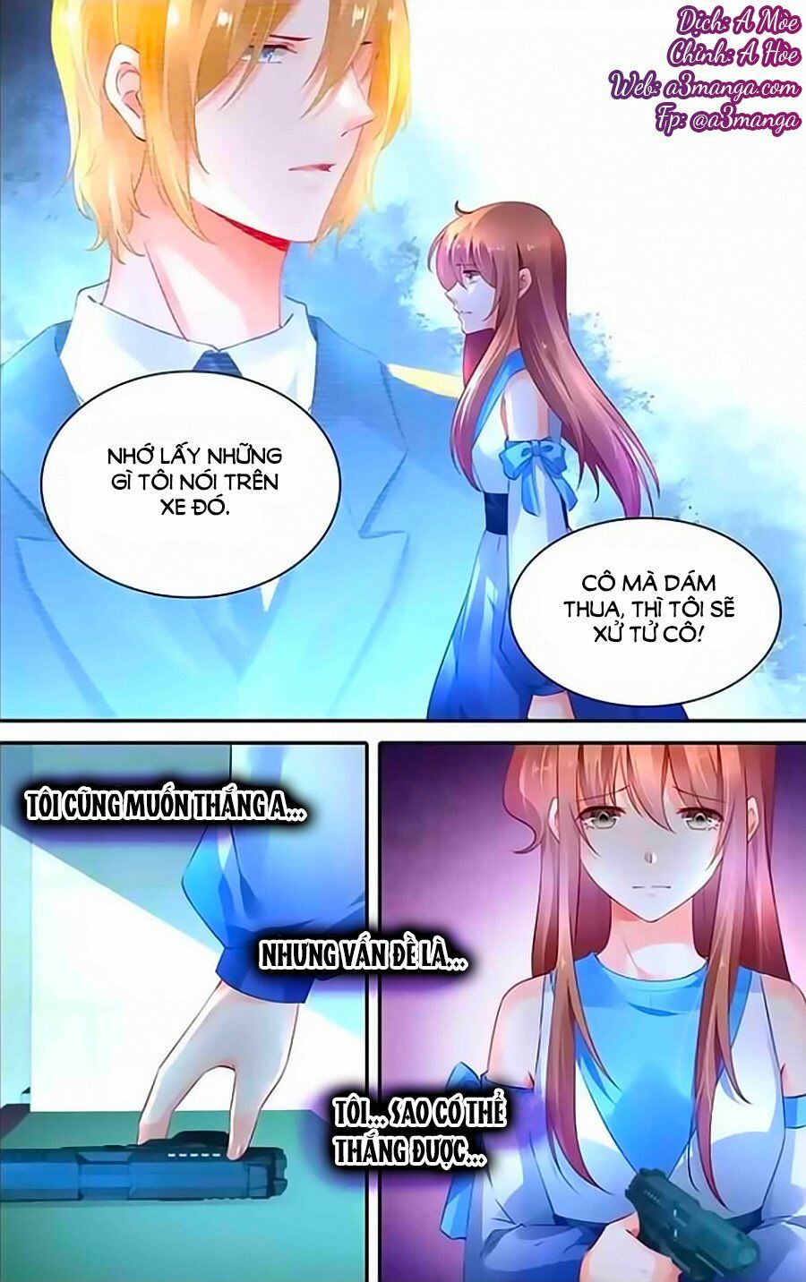 Thuần Tình Nha Đầu Hoả Lạt Lạt: Chapter 425