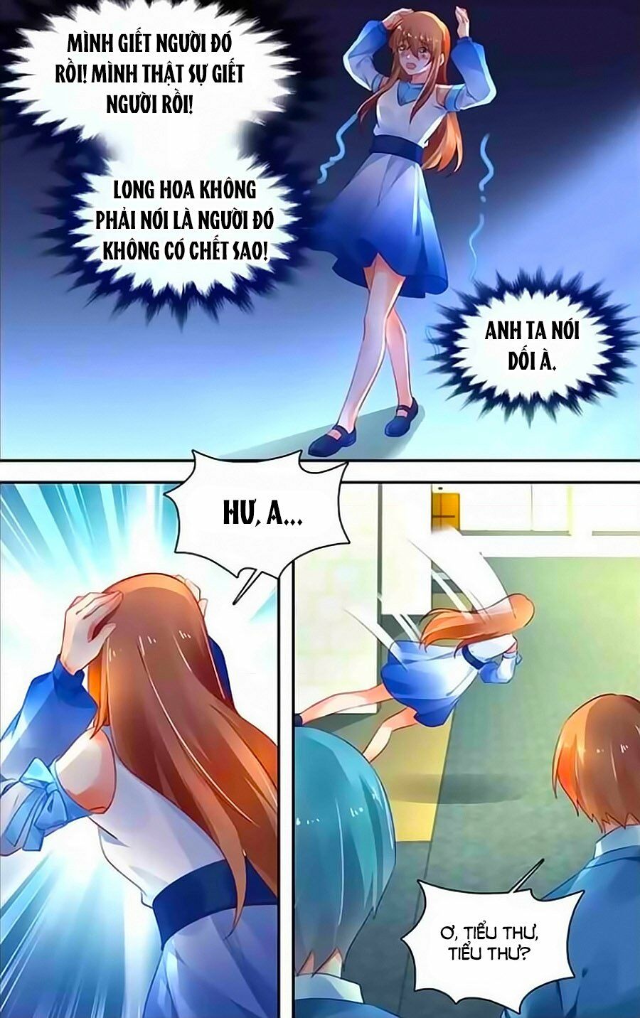Thuần Tình Nha Đầu Hoả Lạt Lạt: Chapter 425