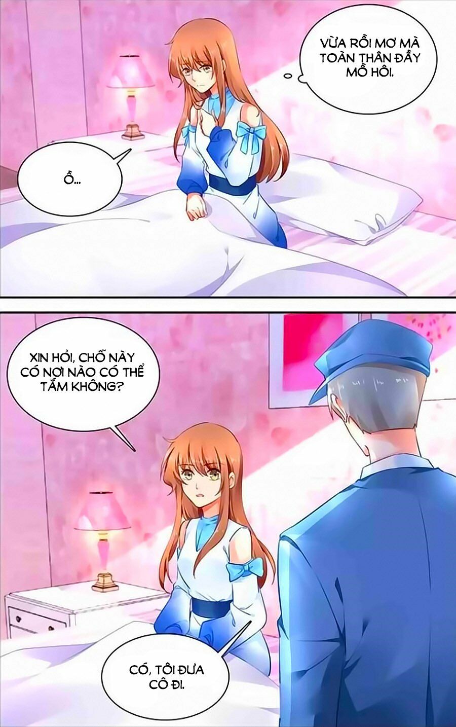 Thuần Tình Nha Đầu Hoả Lạt Lạt: Chapter 426