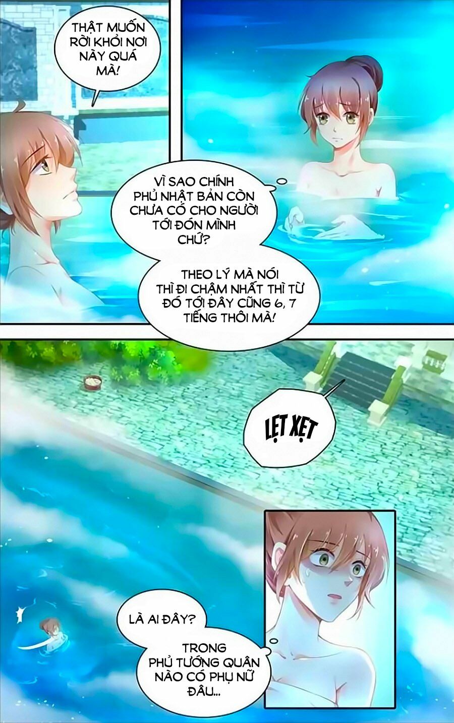 Thuần Tình Nha Đầu Hoả Lạt Lạt: Chapter 426