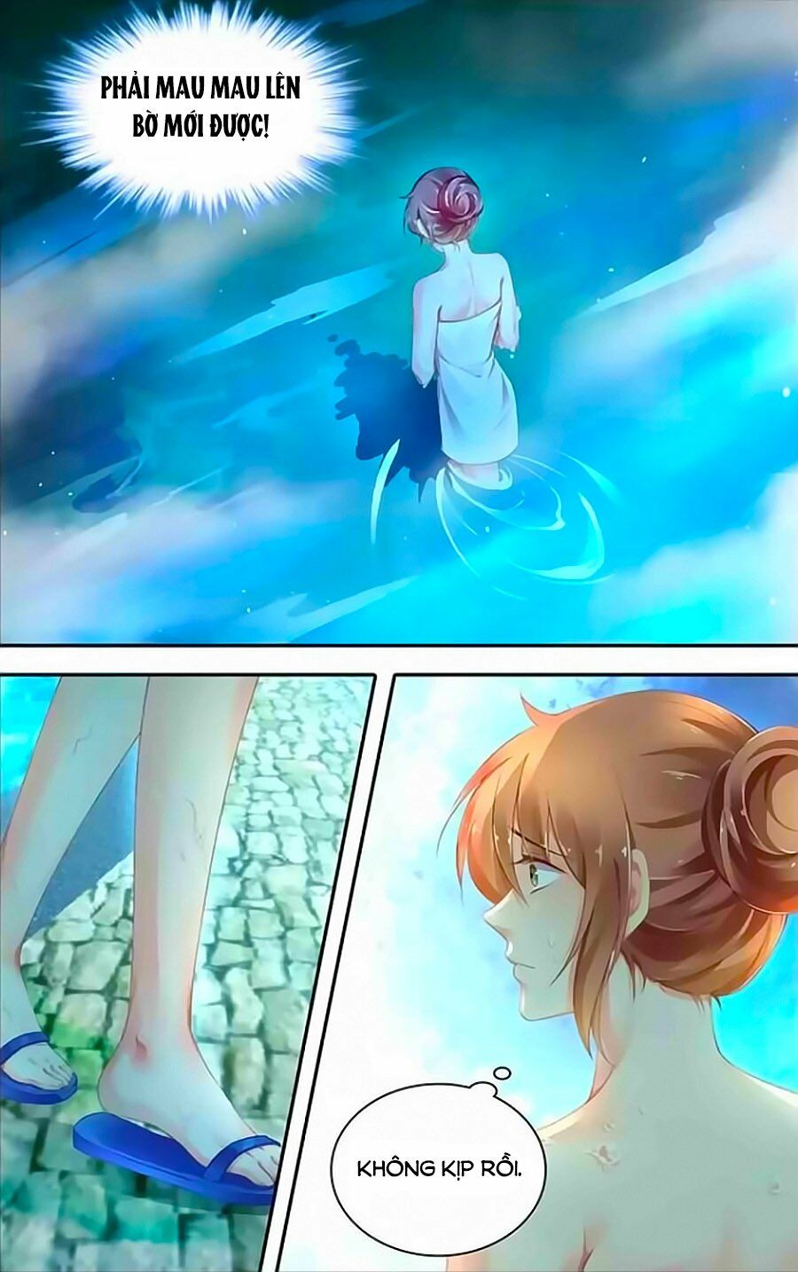 Thuần Tình Nha Đầu Hoả Lạt Lạt: Chapter 426