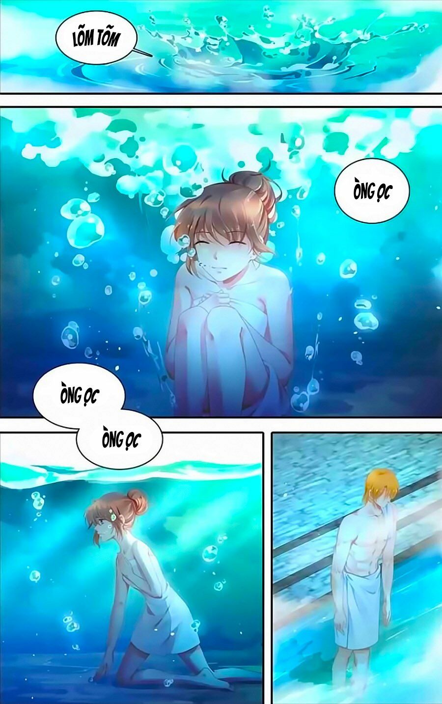 Thuần Tình Nha Đầu Hoả Lạt Lạt: Chapter 426