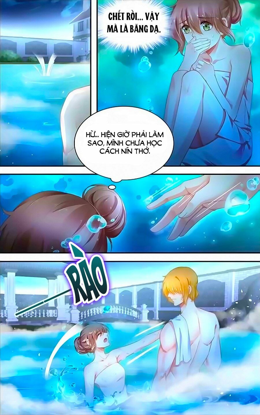 Thuần Tình Nha Đầu Hoả Lạt Lạt: Chapter 426