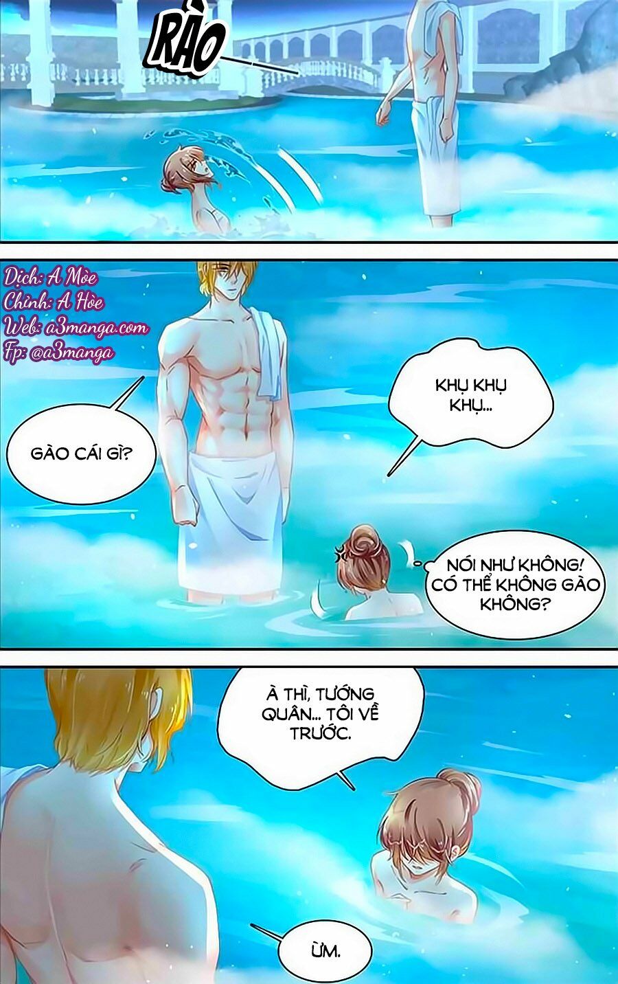 Thuần Tình Nha Đầu Hoả Lạt Lạt: Chapter 427