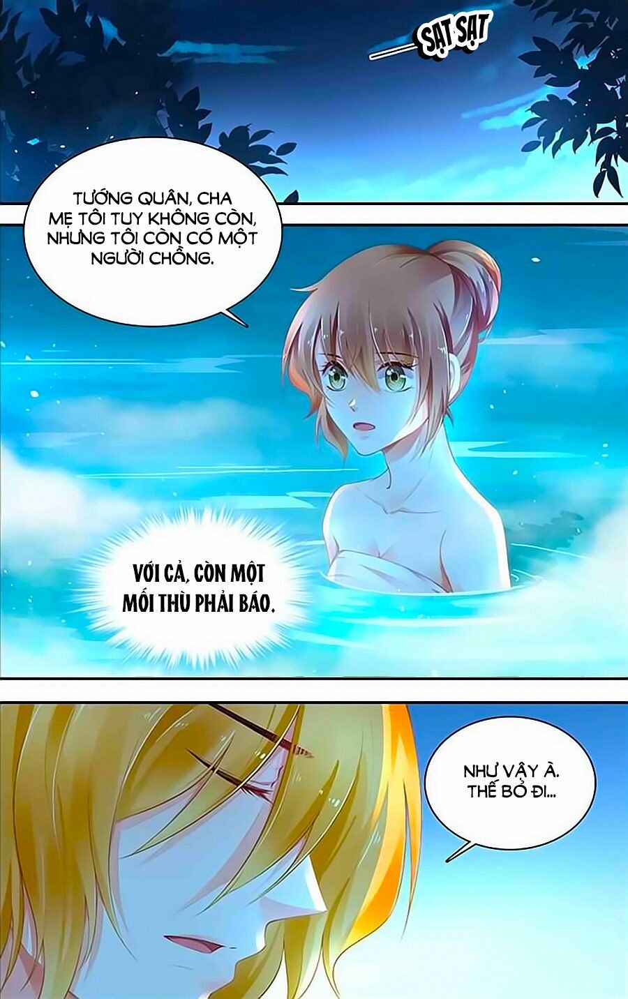 Thuần Tình Nha Đầu Hoả Lạt Lạt: Chapter 427