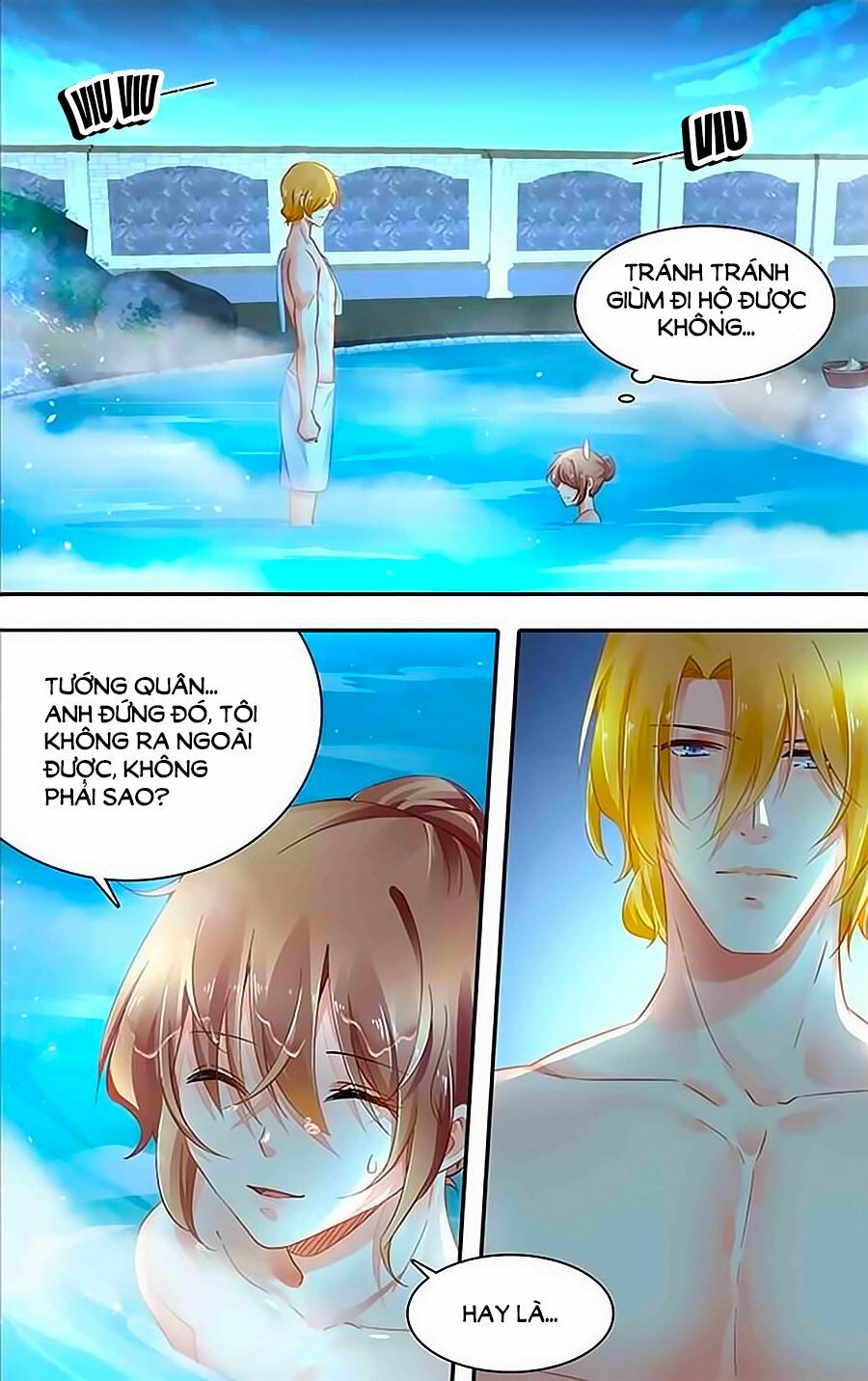 Thuần Tình Nha Đầu Hoả Lạt Lạt: Chapter 427