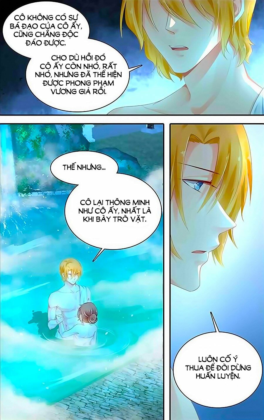 Thuần Tình Nha Đầu Hoả Lạt Lạt: Chapter 427