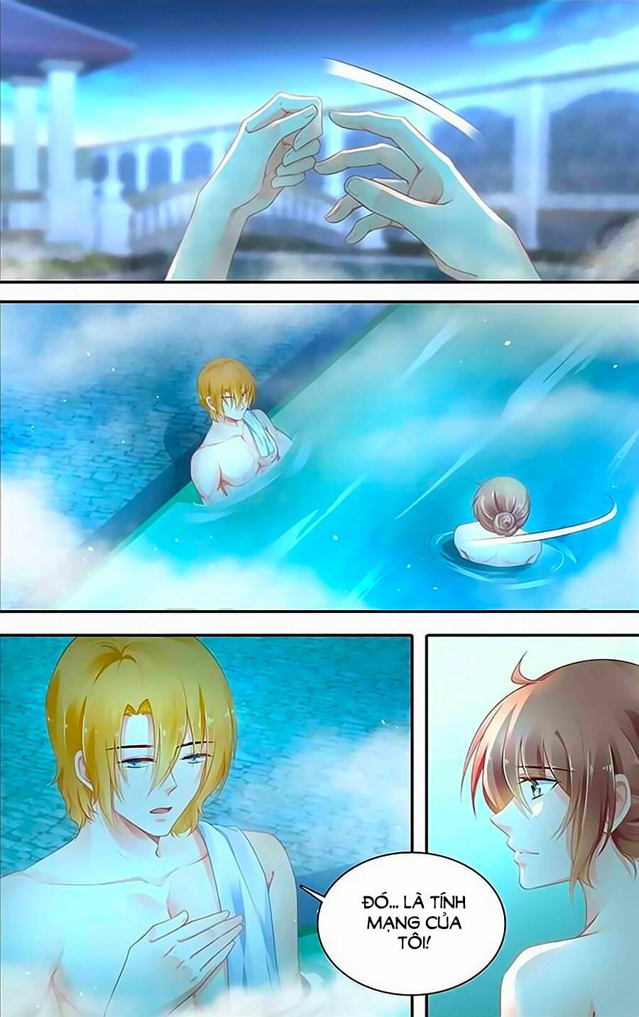 Thuần Tình Nha Đầu Hoả Lạt Lạt: Chapter 427