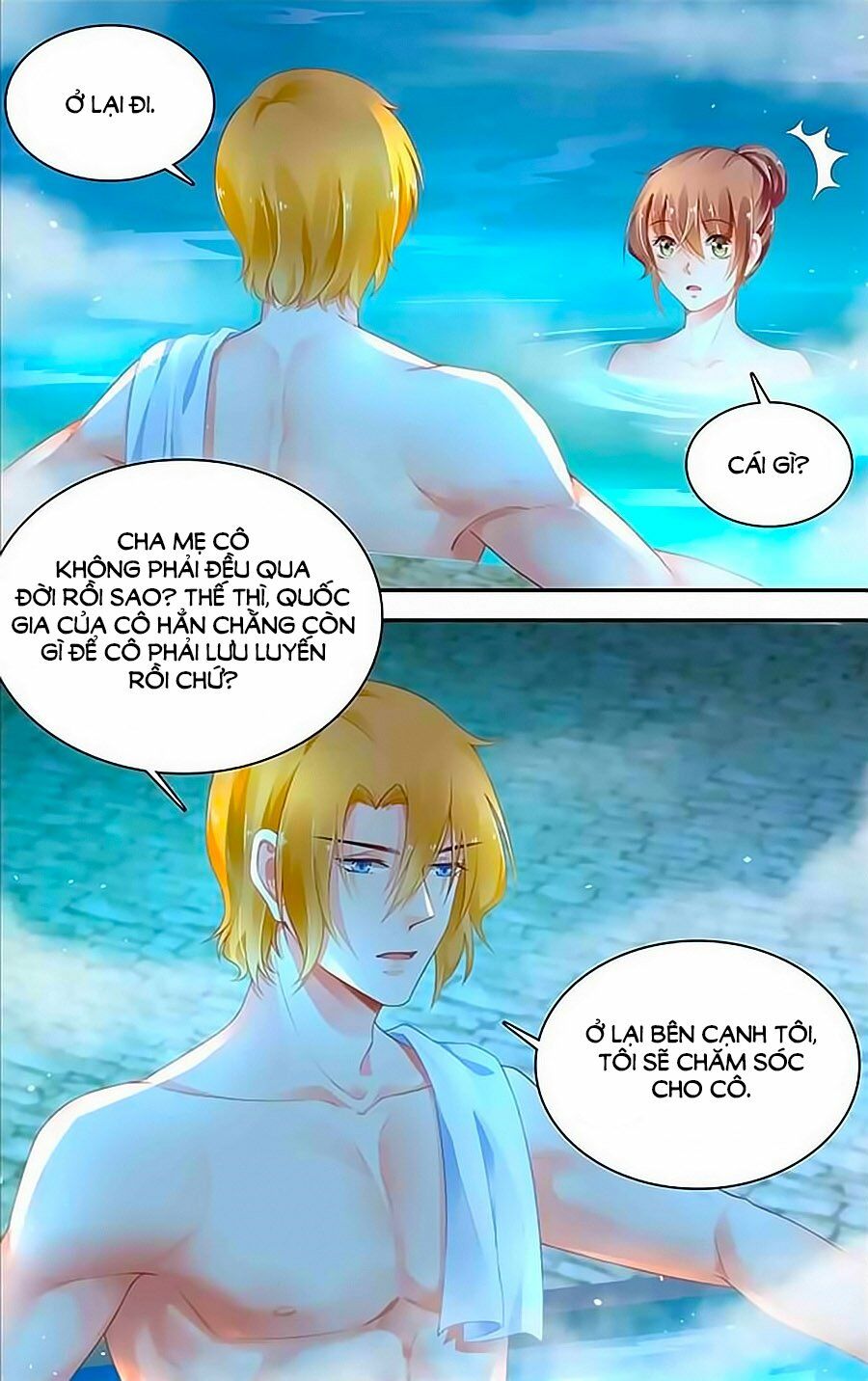 Thuần Tình Nha Đầu Hoả Lạt Lạt: Chapter 427