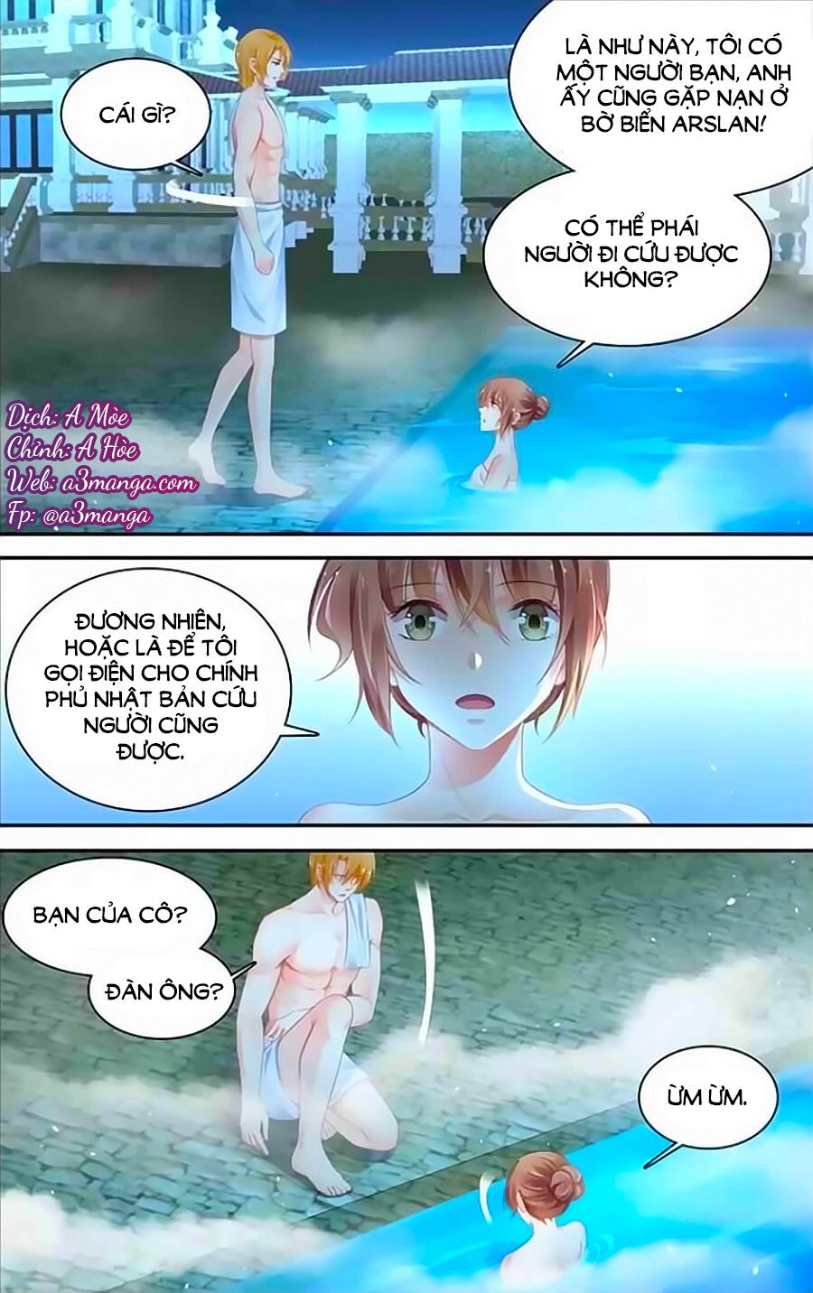 Thuần Tình Nha Đầu Hoả Lạt Lạt: Chapter 428