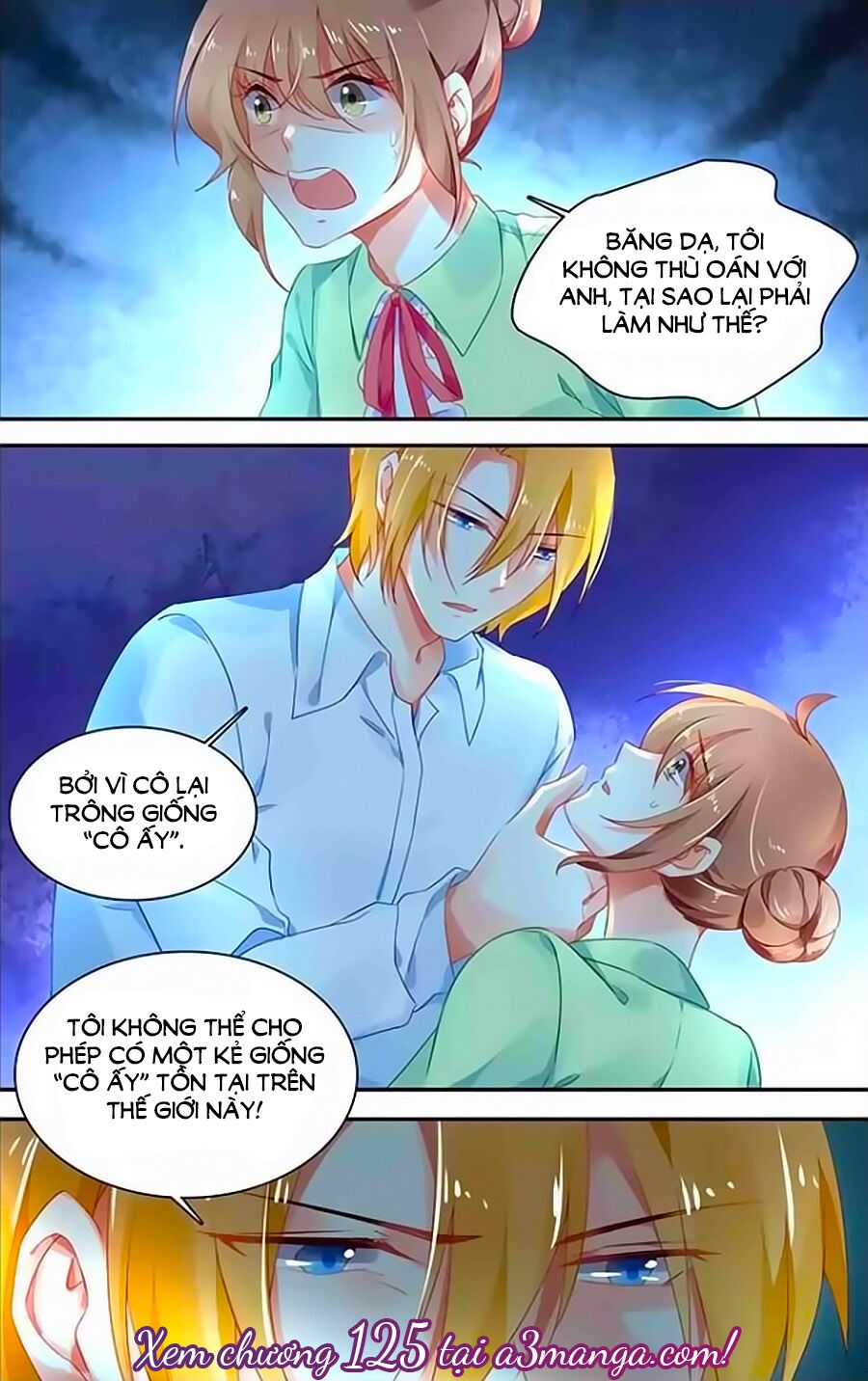 Thuần Tình Nha Đầu Hoả Lạt Lạt: Chapter 428