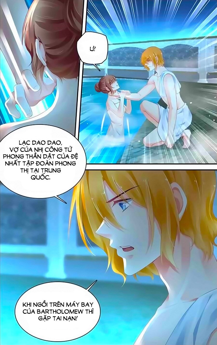 Thuần Tình Nha Đầu Hoả Lạt Lạt: Chapter 428