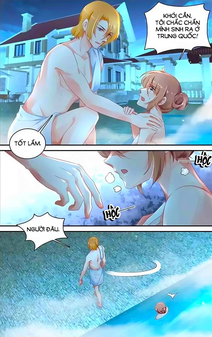 Thuần Tình Nha Đầu Hoả Lạt Lạt: Chapter 428