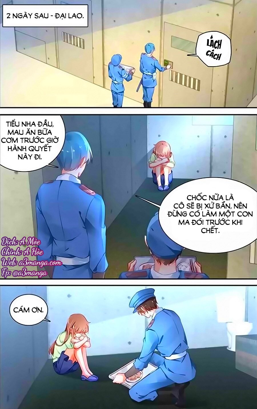 Thuần Tình Nha Đầu Hoả Lạt Lạt: Chapter 429
