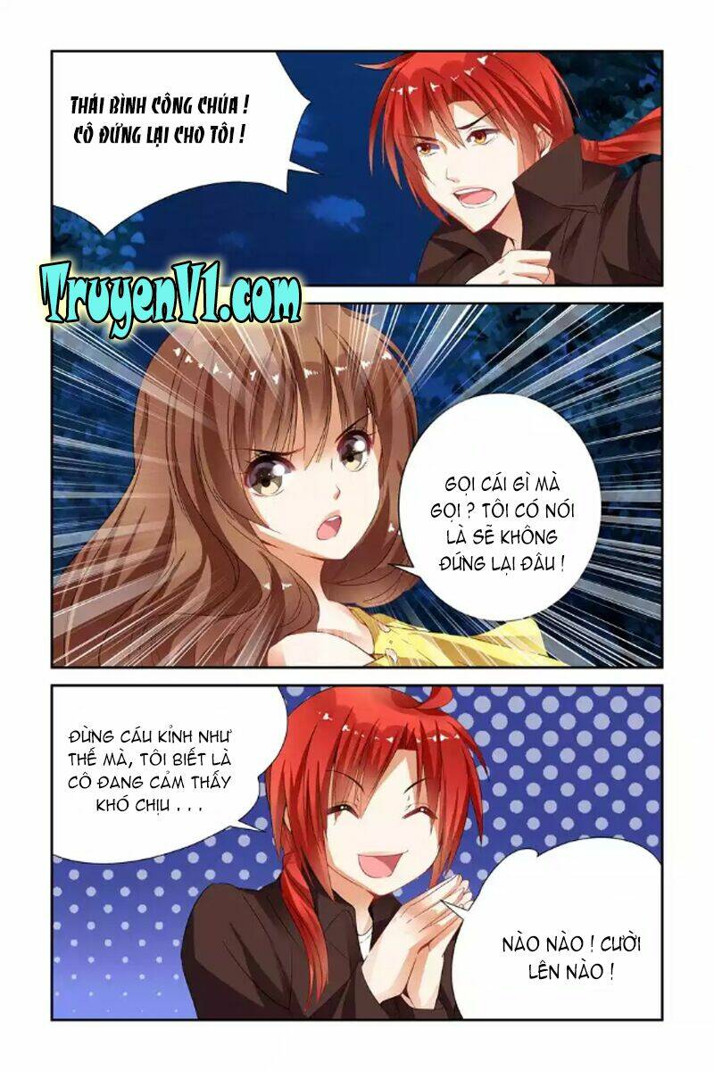 Thuần Tình Nha Đầu Hoả Lạt Lạt: Chapter 43
