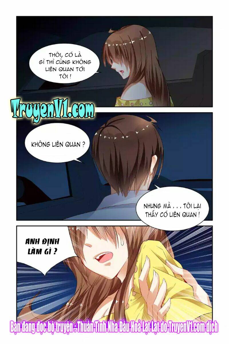 Thuần Tình Nha Đầu Hoả Lạt Lạt: Chapter 43