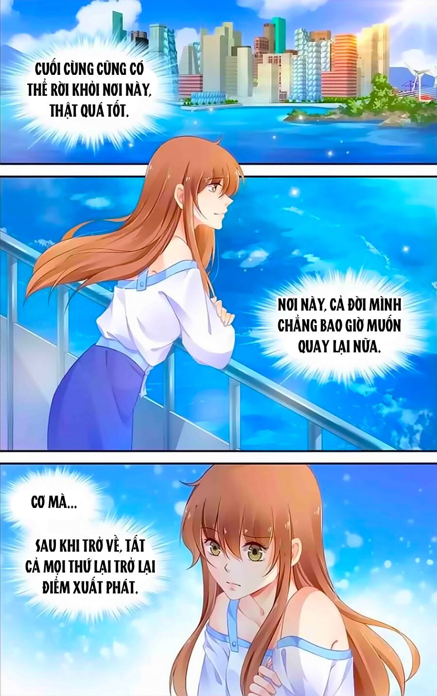 Thuần Tình Nha Đầu Hoả Lạt Lạt: Chapter 431
