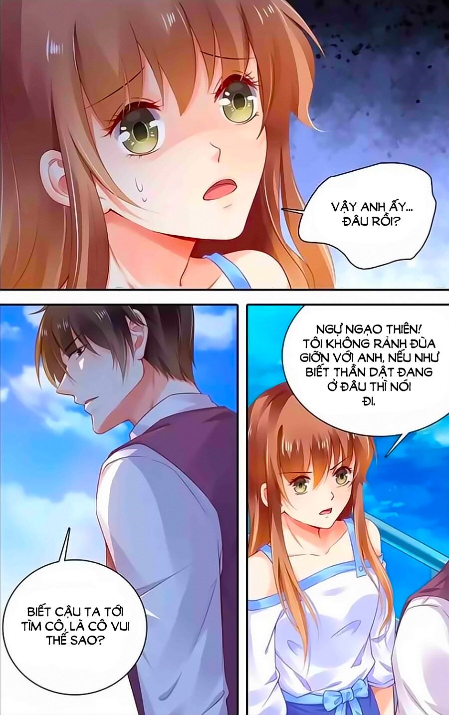 Thuần Tình Nha Đầu Hoả Lạt Lạt: Chapter 432
