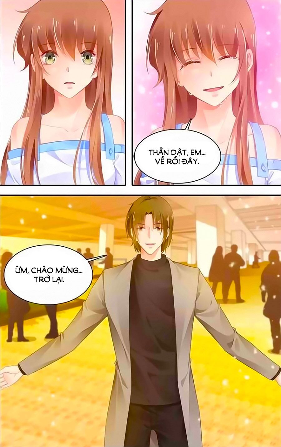 Thuần Tình Nha Đầu Hoả Lạt Lạt: Chapter 434