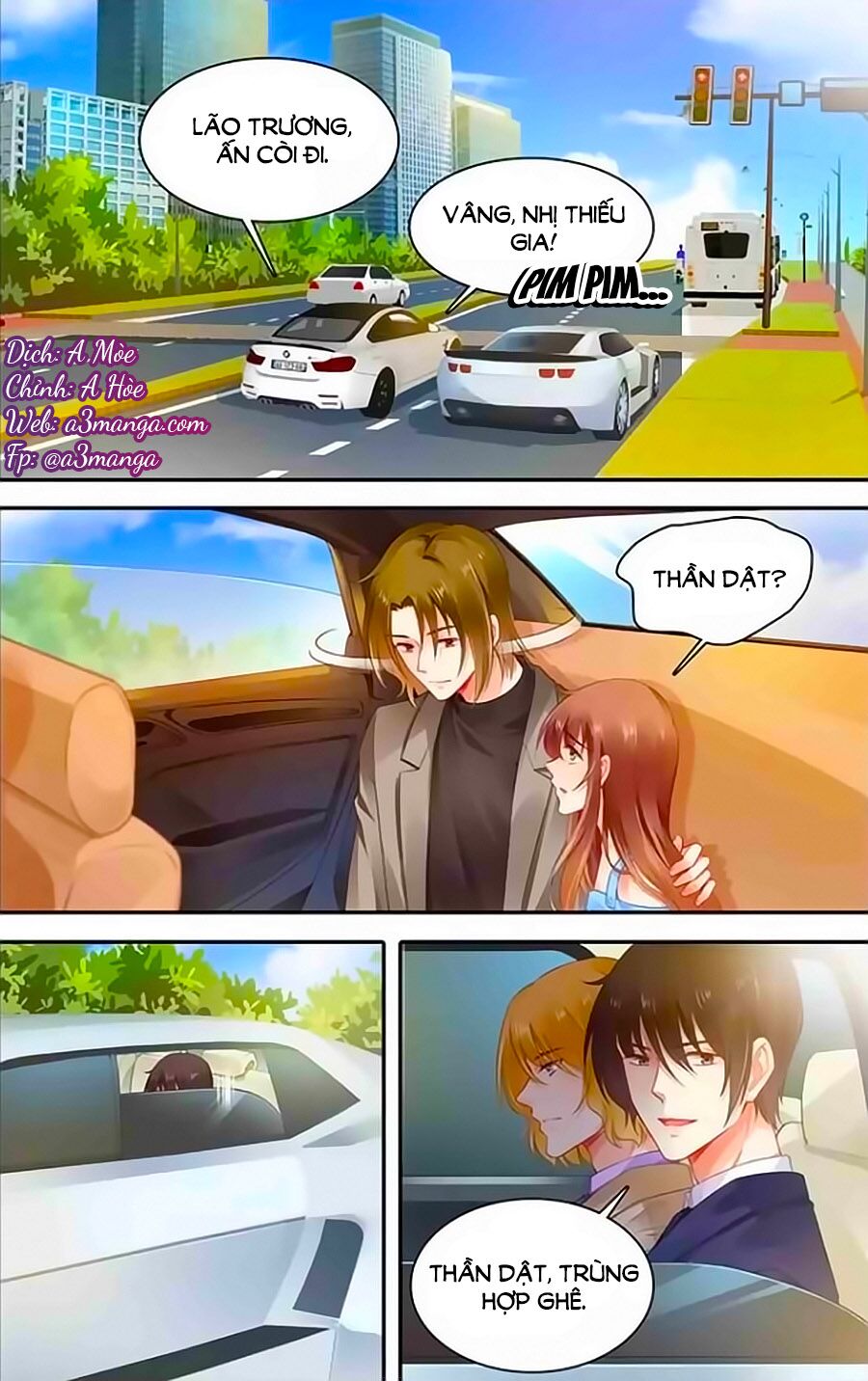 Thuần Tình Nha Đầu Hoả Lạt Lạt: Chapter 435
