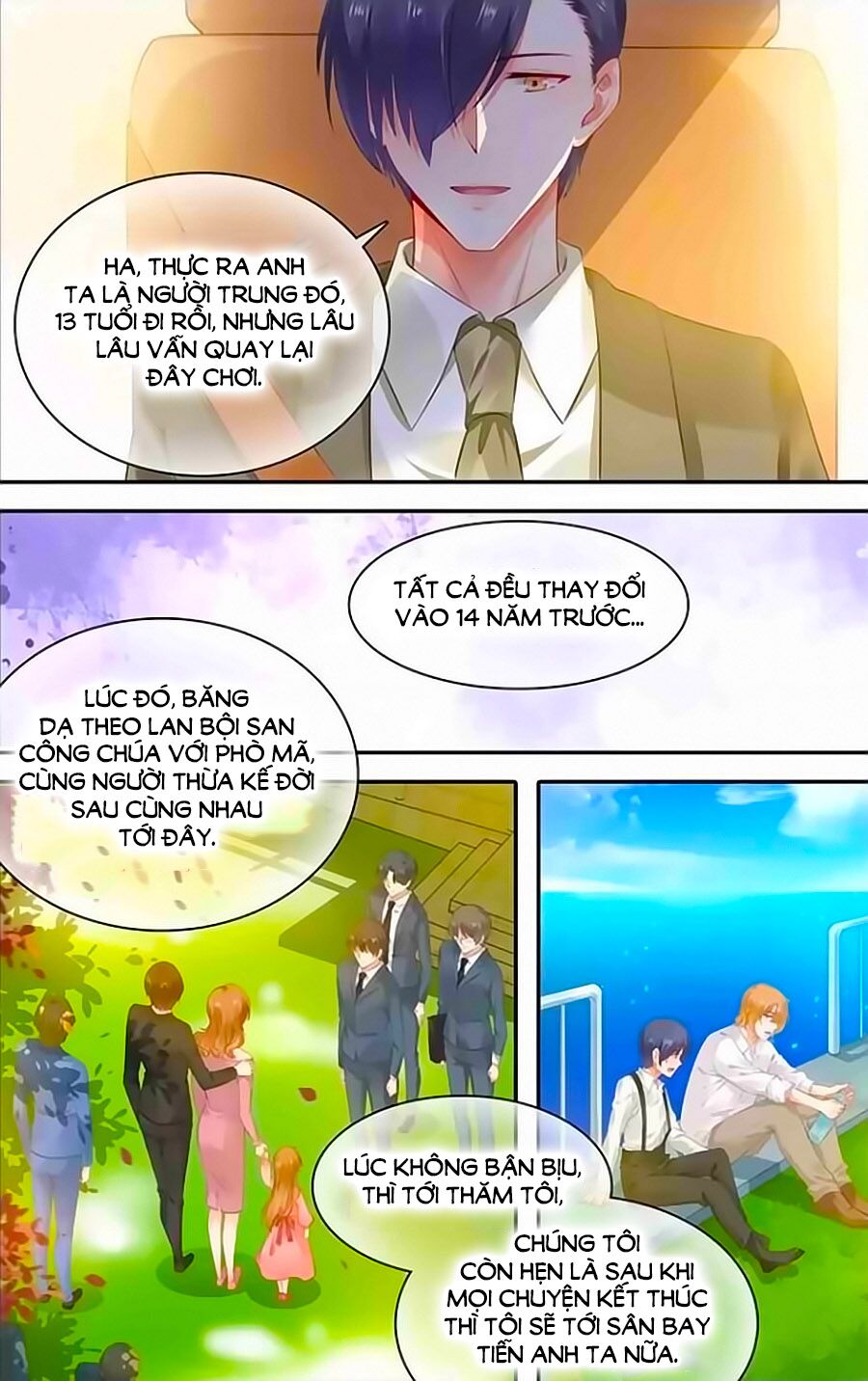 Thuần Tình Nha Đầu Hoả Lạt Lạt: Chapter 435