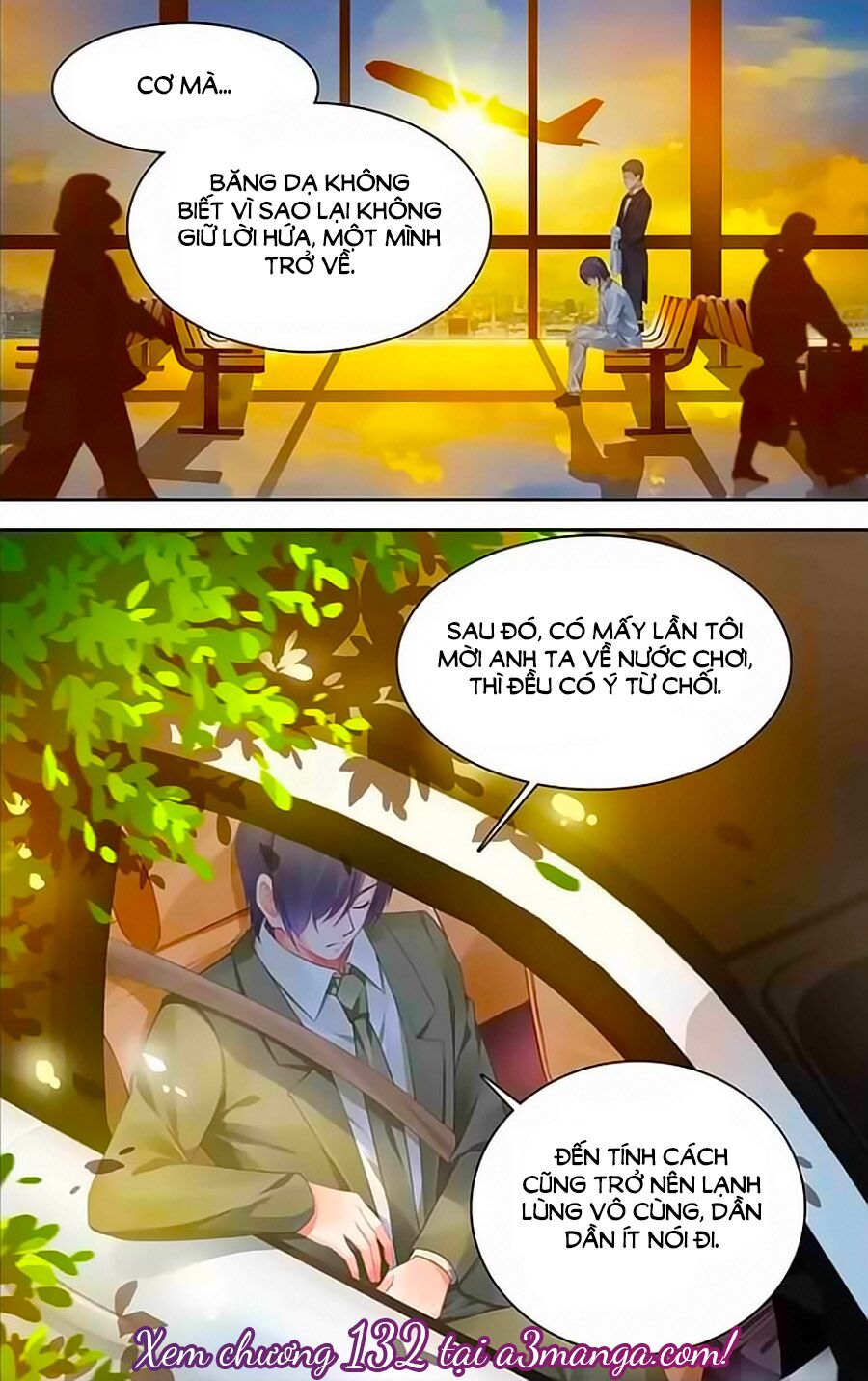 Thuần Tình Nha Đầu Hoả Lạt Lạt: Chapter 435