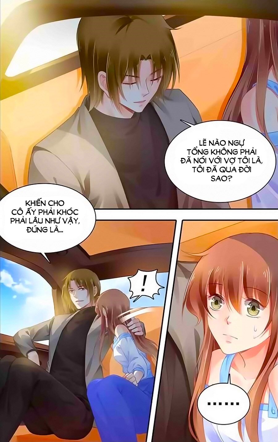 Thuần Tình Nha Đầu Hoả Lạt Lạt: Chapter 435