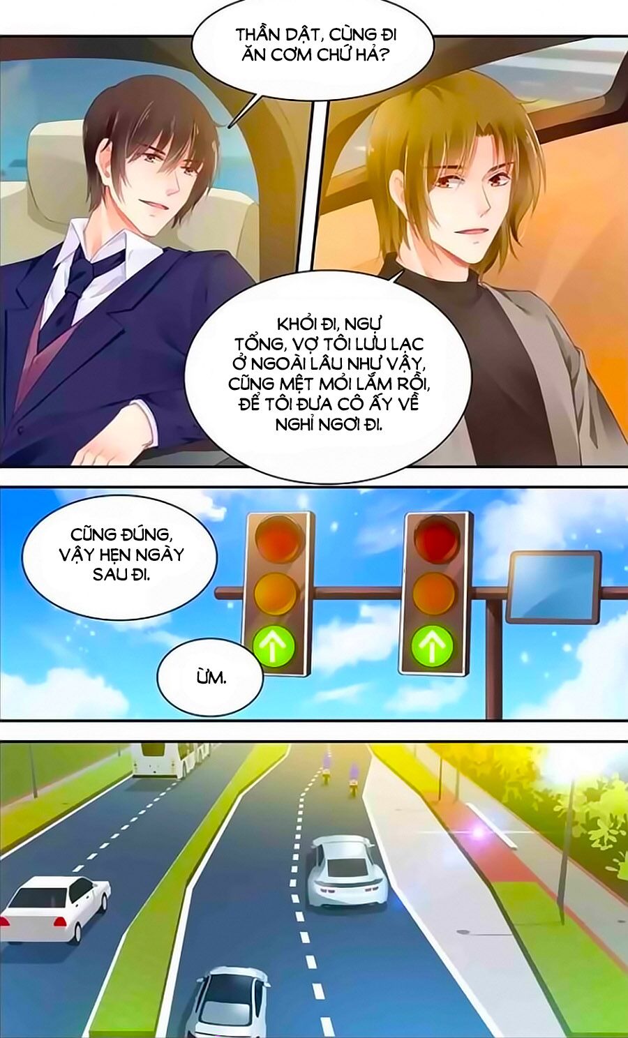 Thuần Tình Nha Đầu Hoả Lạt Lạt: Chapter 435