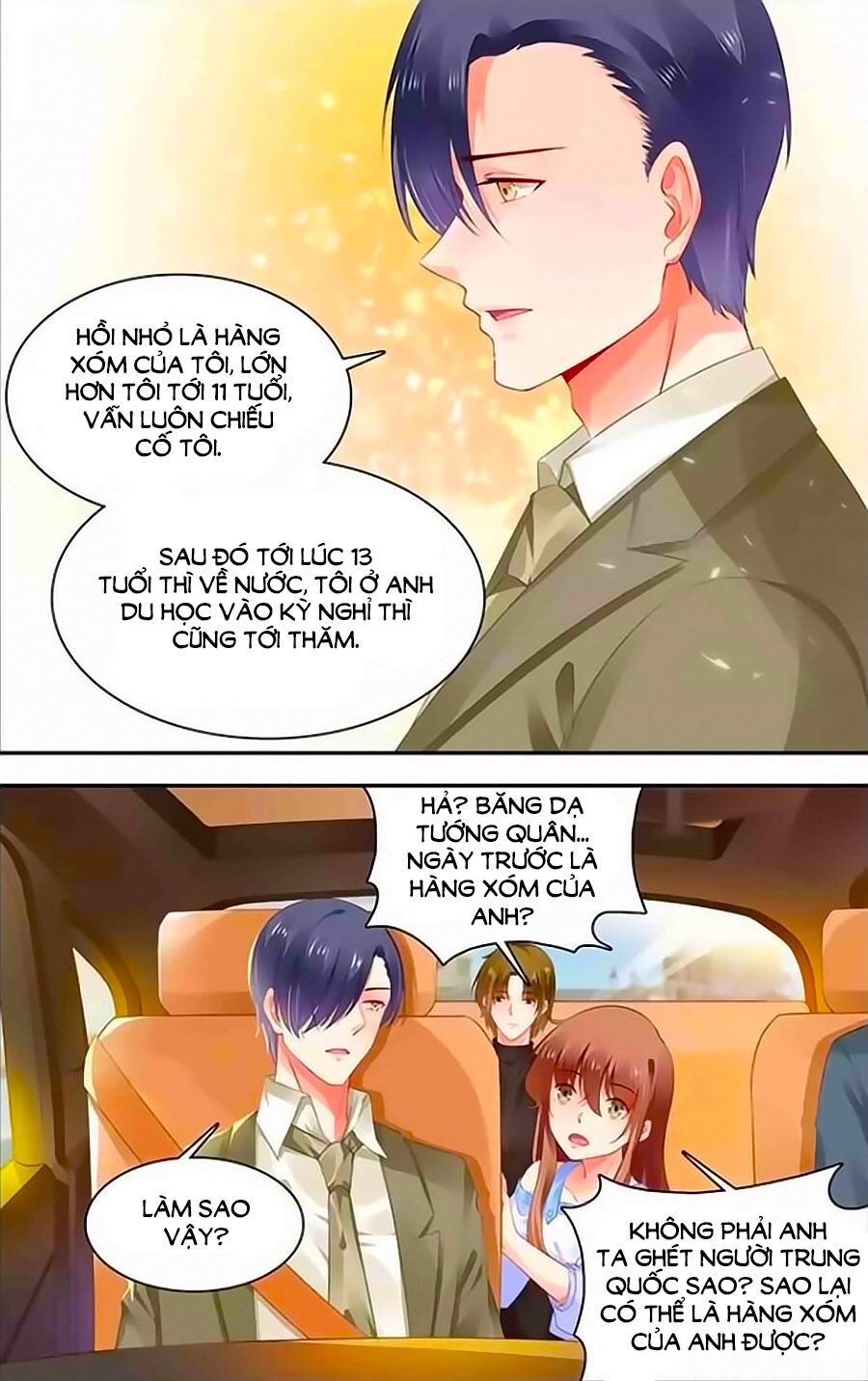 Thuần Tình Nha Đầu Hoả Lạt Lạt: Chapter 435