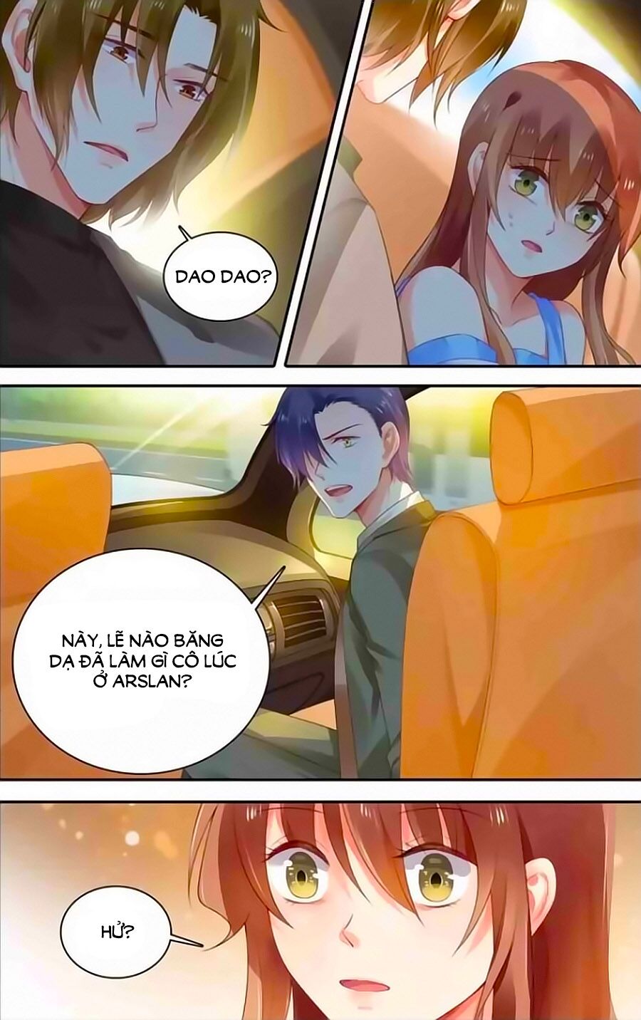Thuần Tình Nha Đầu Hoả Lạt Lạt: Chapter 436